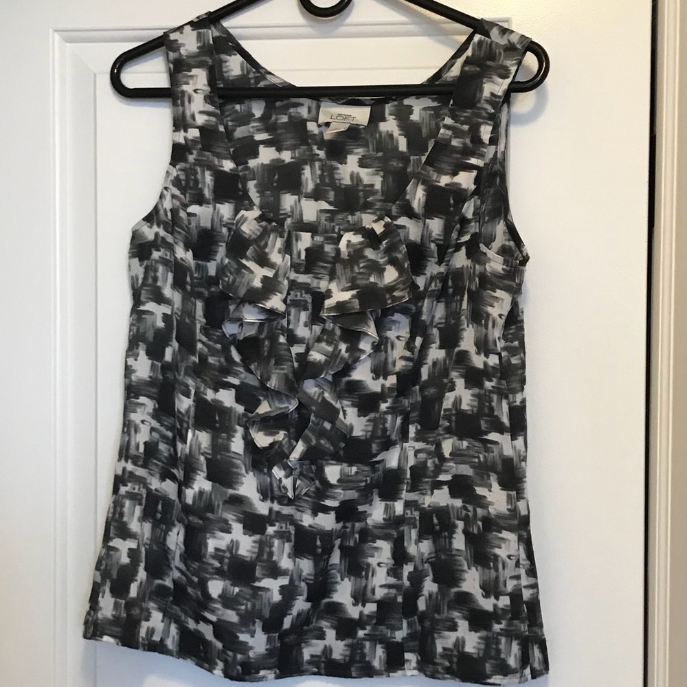 Ann Taylor tank